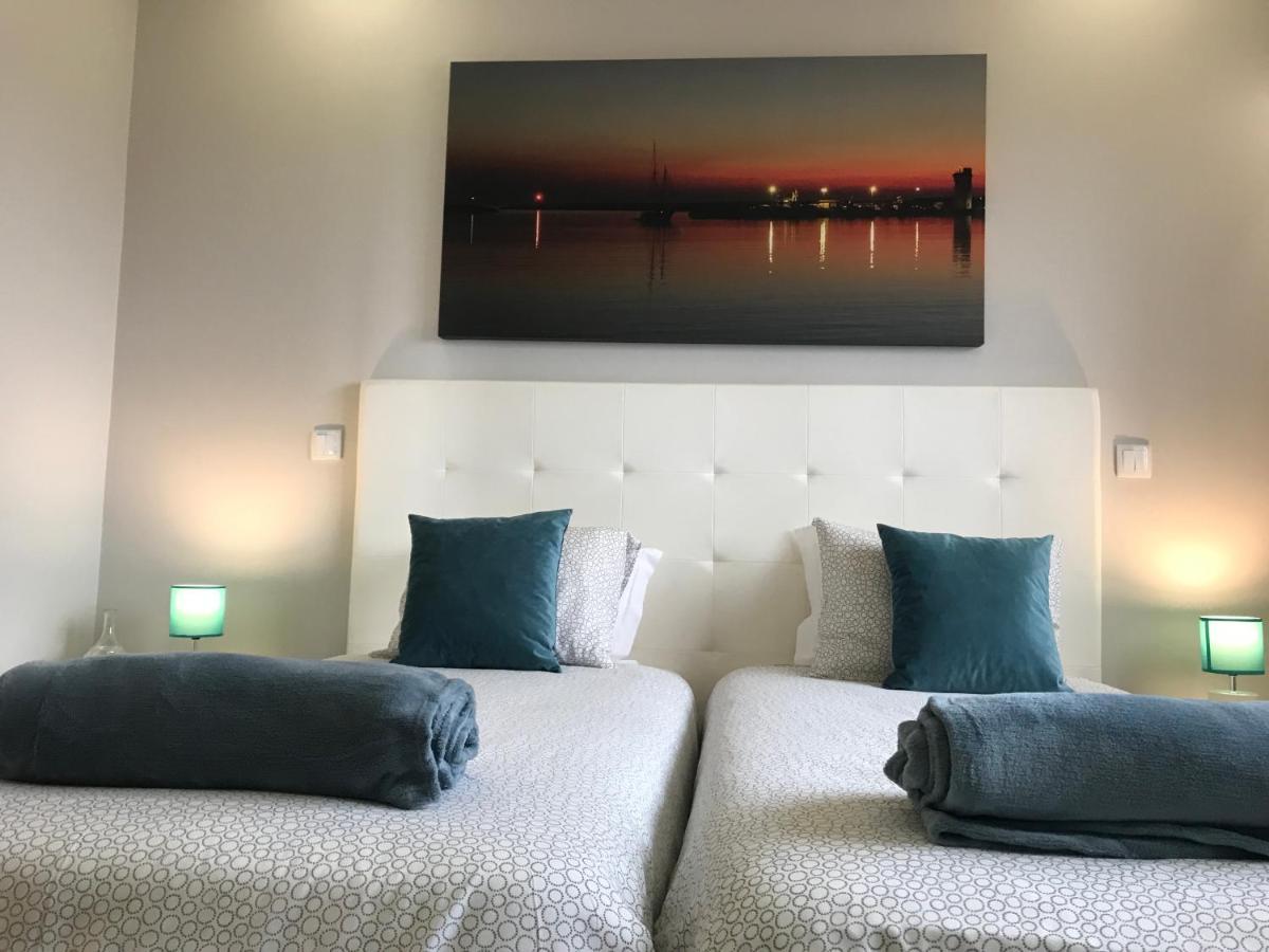 Apartmán Vasco Da Gama Póvoa de Varzim Exteriér fotografie