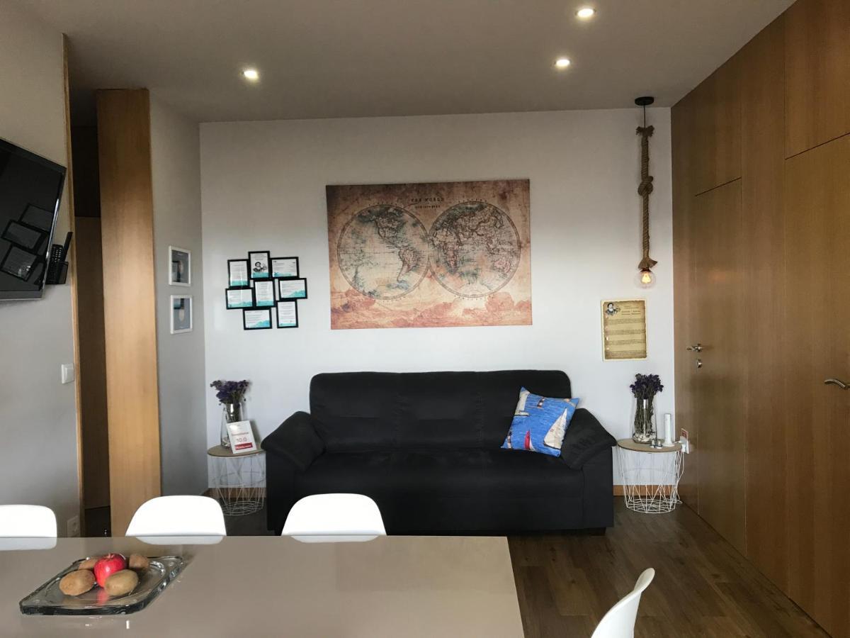 Apartmán Vasco Da Gama Póvoa de Varzim Exteriér fotografie