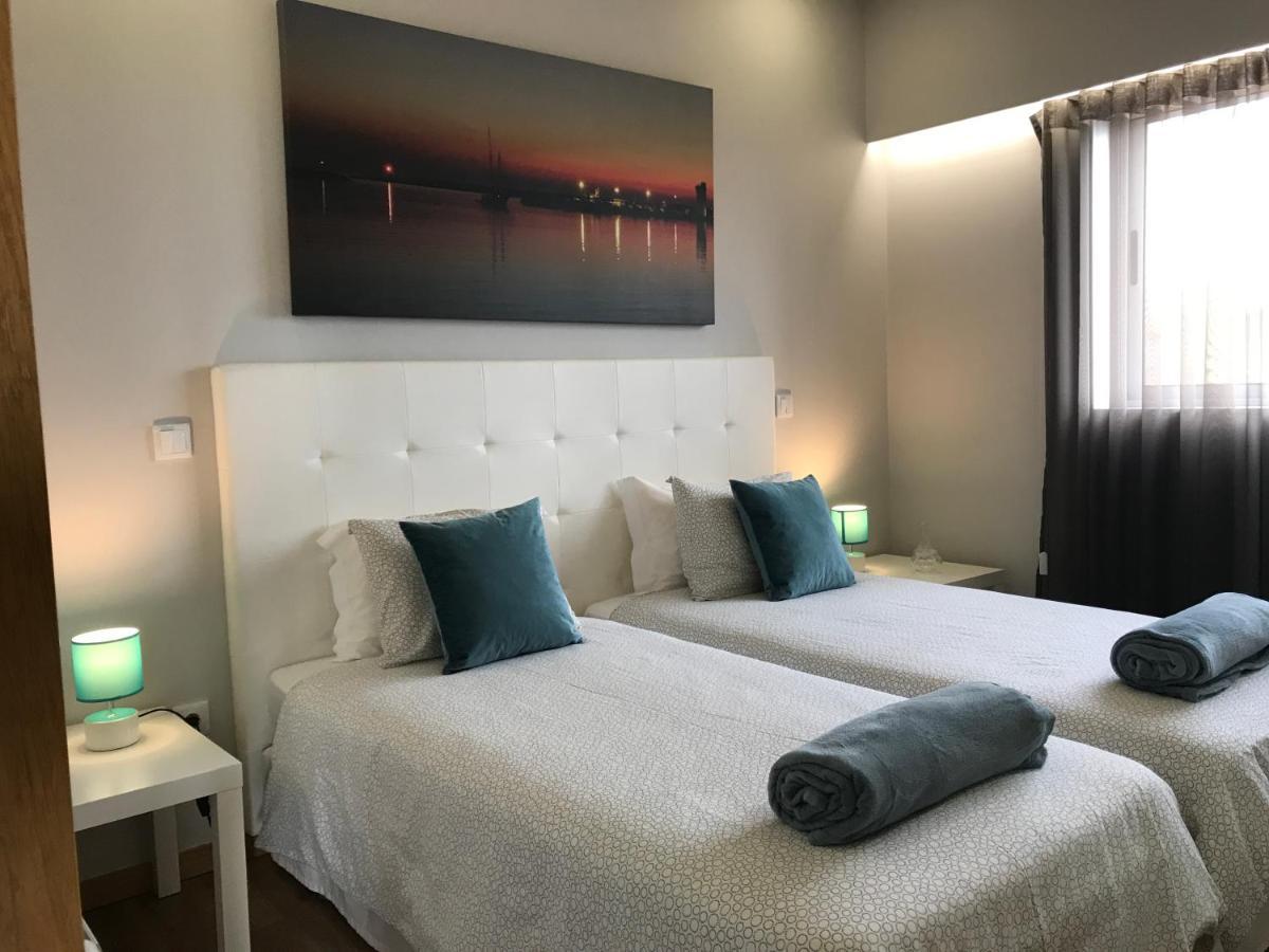 Apartmán Vasco Da Gama Póvoa de Varzim Exteriér fotografie