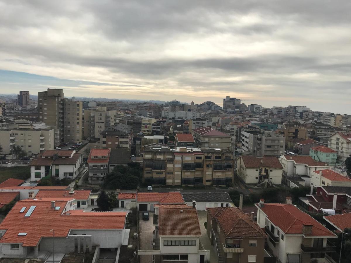 Apartmán Vasco Da Gama Póvoa de Varzim Exteriér fotografie