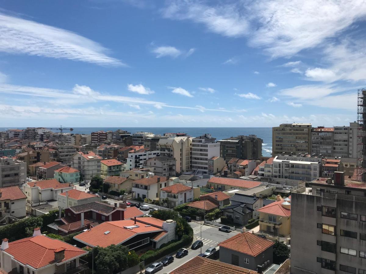 Apartmán Vasco Da Gama Póvoa de Varzim Exteriér fotografie