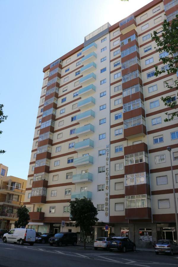 Apartmán Vasco Da Gama Póvoa de Varzim Exteriér fotografie