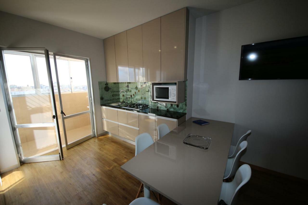 Apartmán Vasco Da Gama Póvoa de Varzim Exteriér fotografie