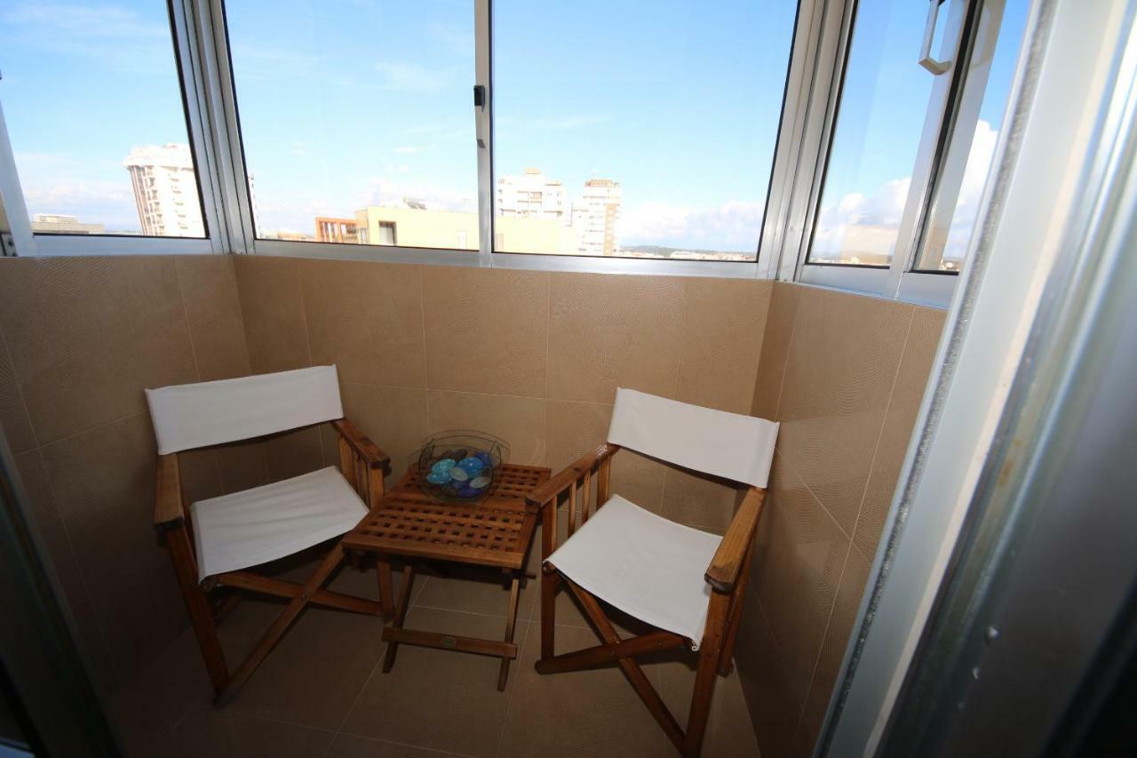 Apartmán Vasco Da Gama Póvoa de Varzim Exteriér fotografie