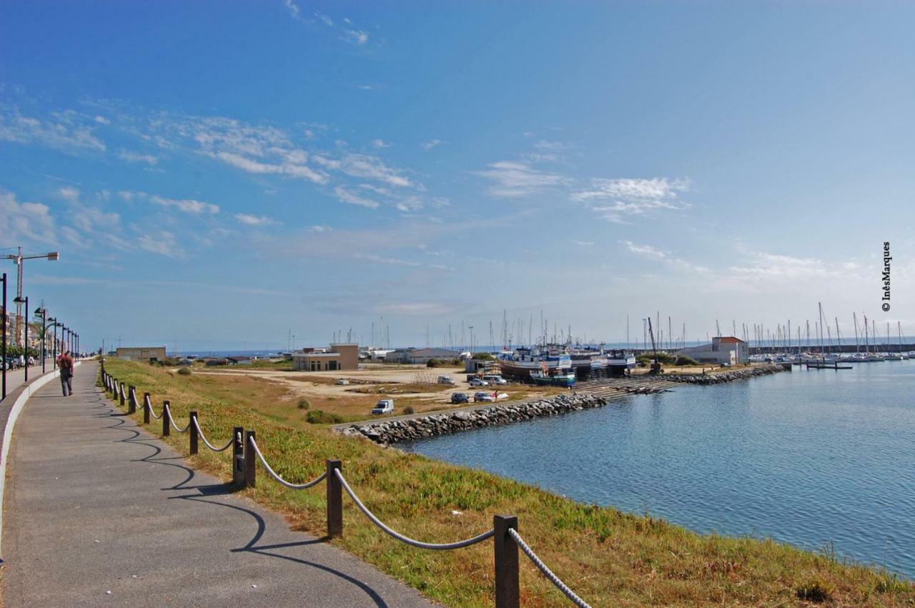 Apartmán Vasco Da Gama Póvoa de Varzim Exteriér fotografie