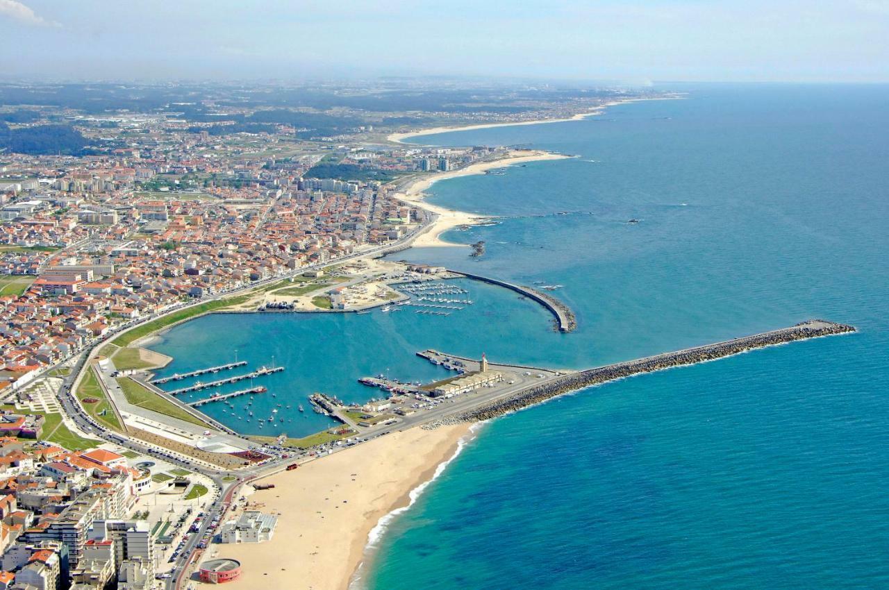 Apartmán Vasco Da Gama Póvoa de Varzim Exteriér fotografie