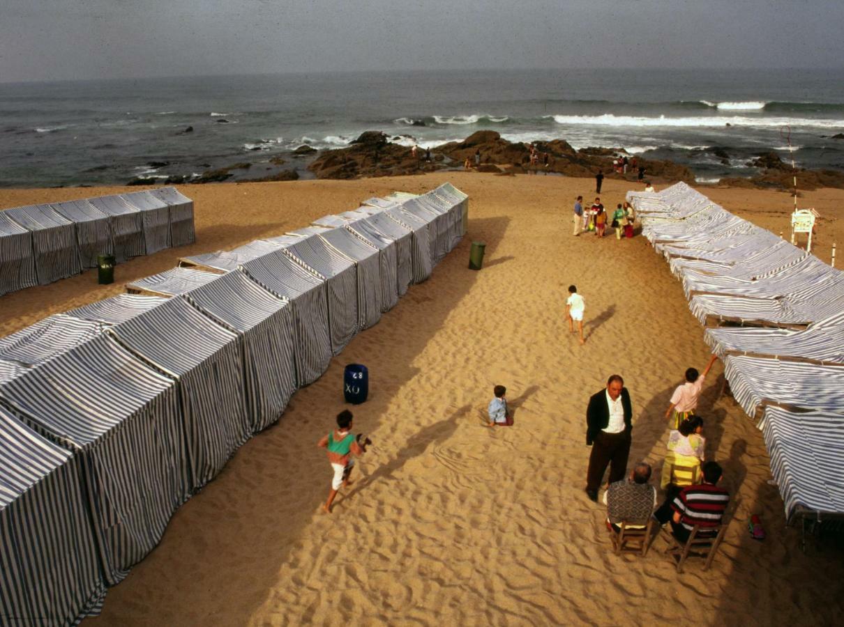 Apartmán Vasco Da Gama Póvoa de Varzim Exteriér fotografie