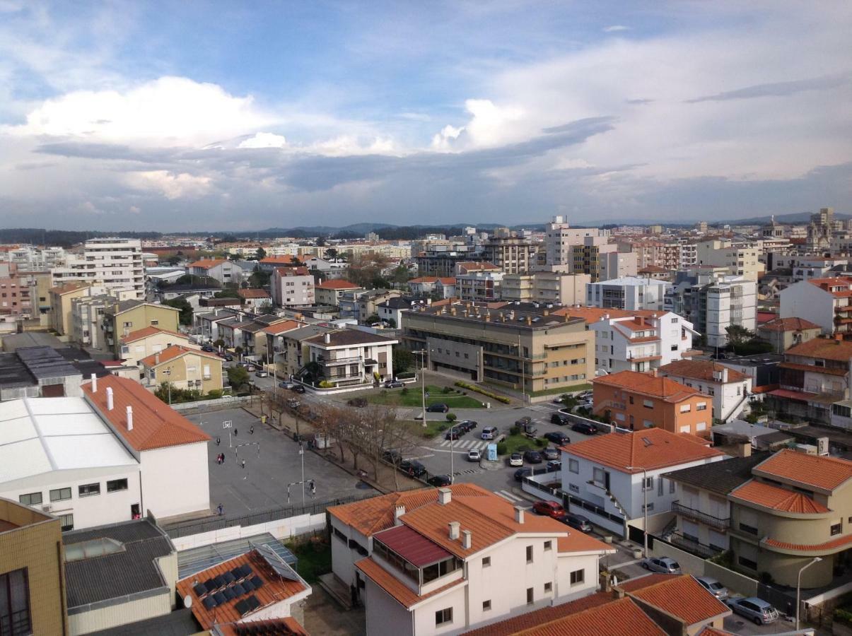 Apartmán Vasco Da Gama Póvoa de Varzim Exteriér fotografie