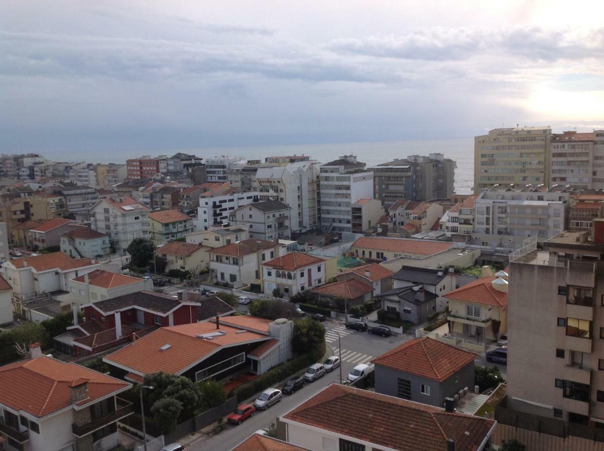 Apartmán Vasco Da Gama Póvoa de Varzim Exteriér fotografie