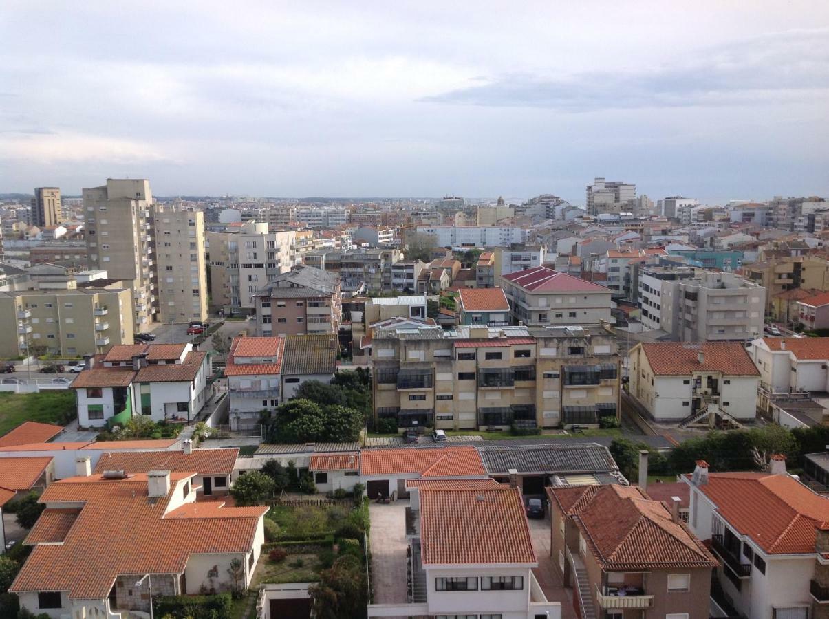 Apartmán Vasco Da Gama Póvoa de Varzim Exteriér fotografie