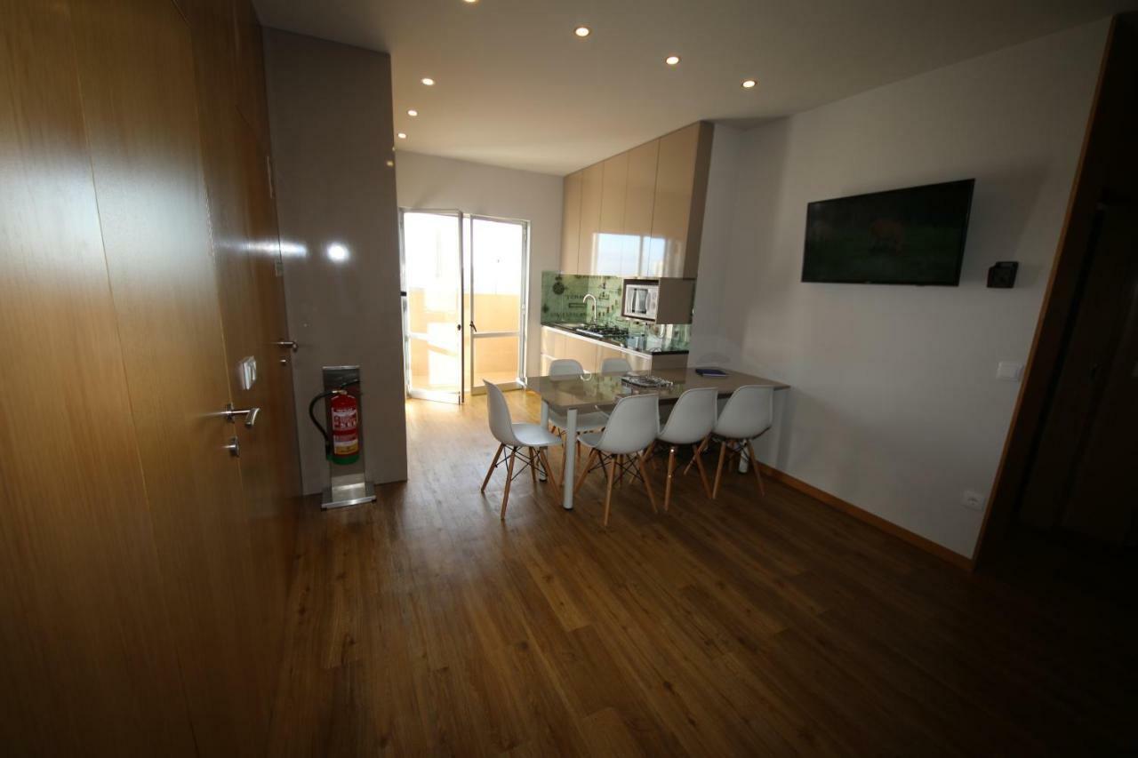 Apartmán Vasco Da Gama Póvoa de Varzim Exteriér fotografie